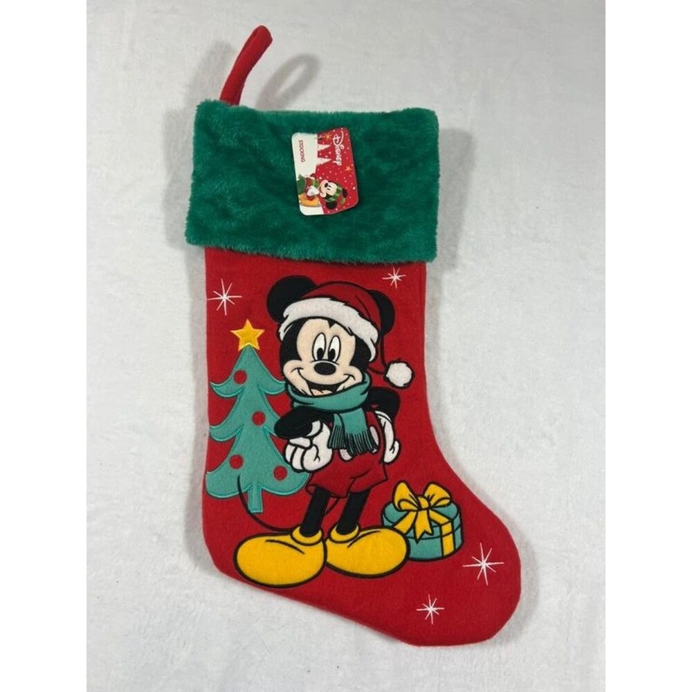 Disney Mickey Mouse Christmas Stocking